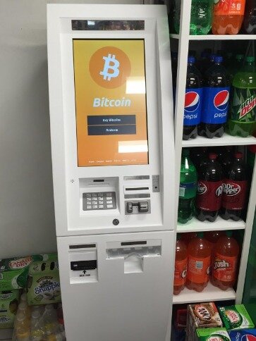 how to buy a bitcoin atm