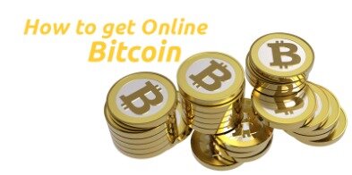 easiest way to get bitcoins