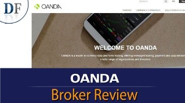 Oanda review