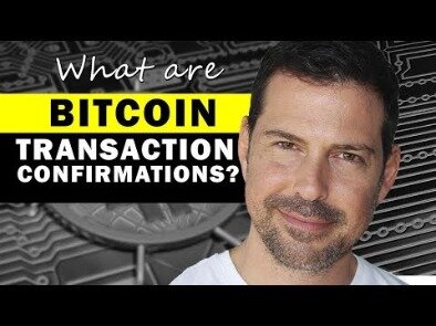 how many confirmations for bitcoin