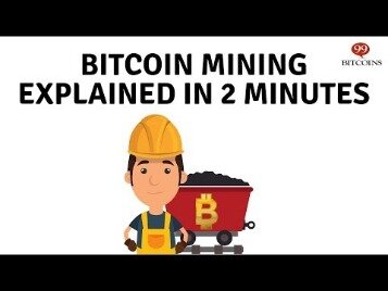 how long does it take to mine a bitcoin