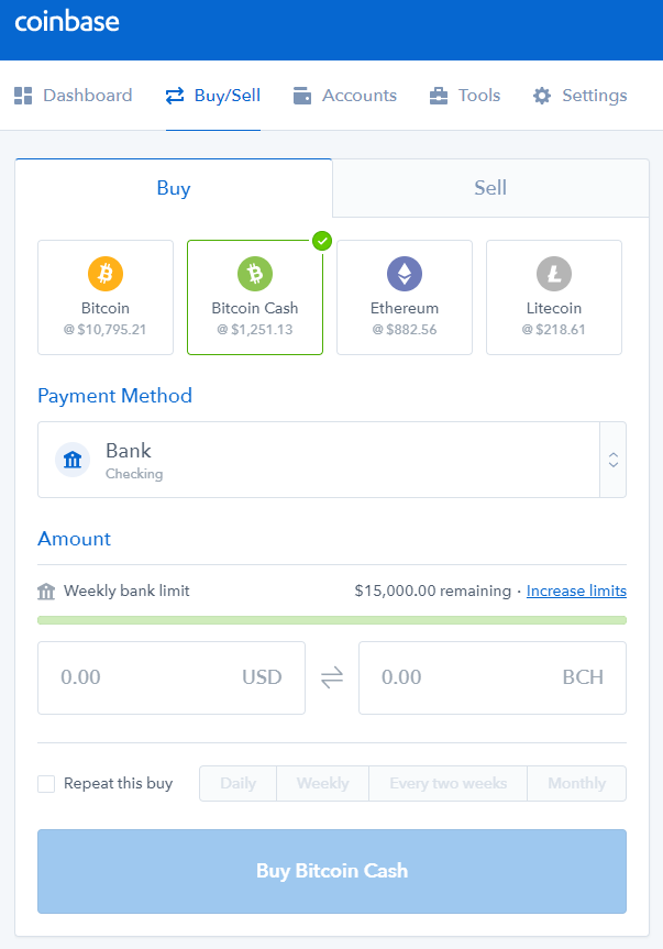 How to buy ohm