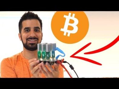 how to get started with bitcoin mining