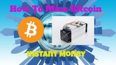 how to start bitcoin mining