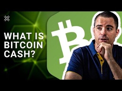 what's the difference between bitcoin and bitcoin cash