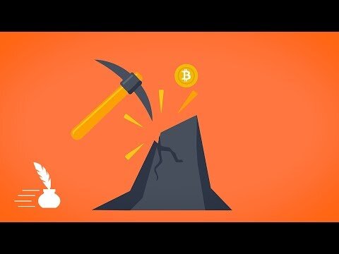 what is bitcoin mining