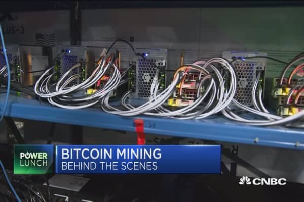 bitcoin mining what is it