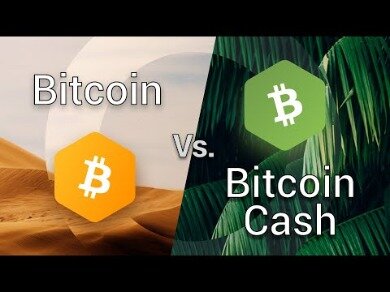 what's the difference between bitcoin and bitcoin cash