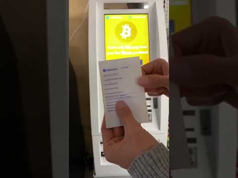 Buy Bitcoin with Cash