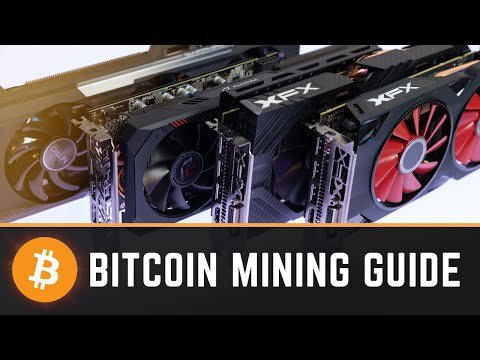 how to get started mining bitcoins