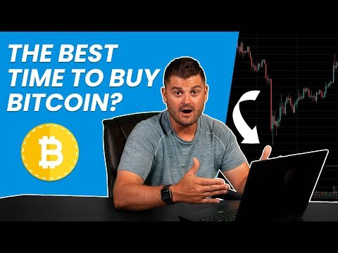 is now a good time to buy bitcoin