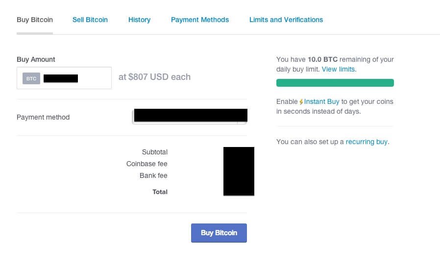 how to buy bitcoins with credit card