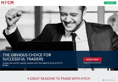 HYCM review