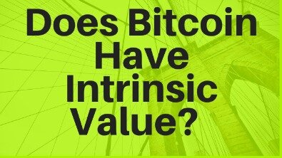 where does bitcoin value come from