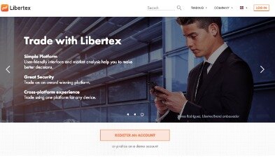 Libertex review