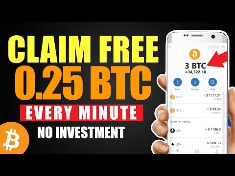 how to get bitcoins for free