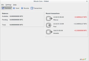 how to set up a bitcoin wallet