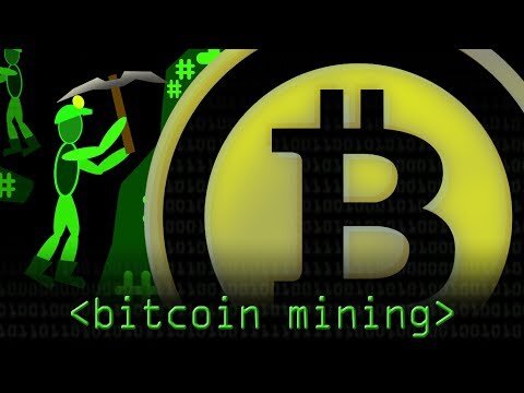 what does bitcoin mining mean