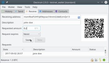 how to create a bitcoin wallet