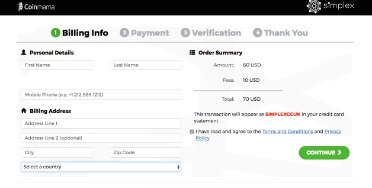 How to buy icx