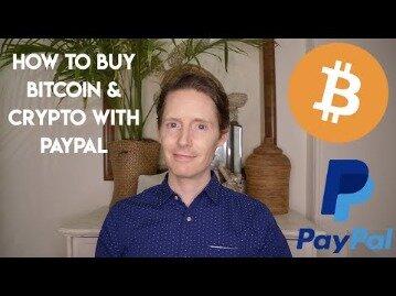 how can i buy bitcoin with paypal