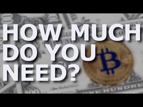 how much to buy bitcoin