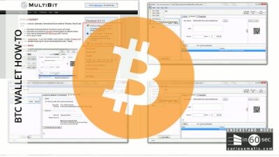 how to use a bitcoin wallet