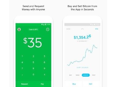 how to send bitcoin from cash app