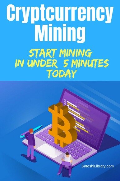 how does bit mining work