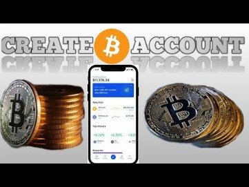 how to create bitcoin wallet